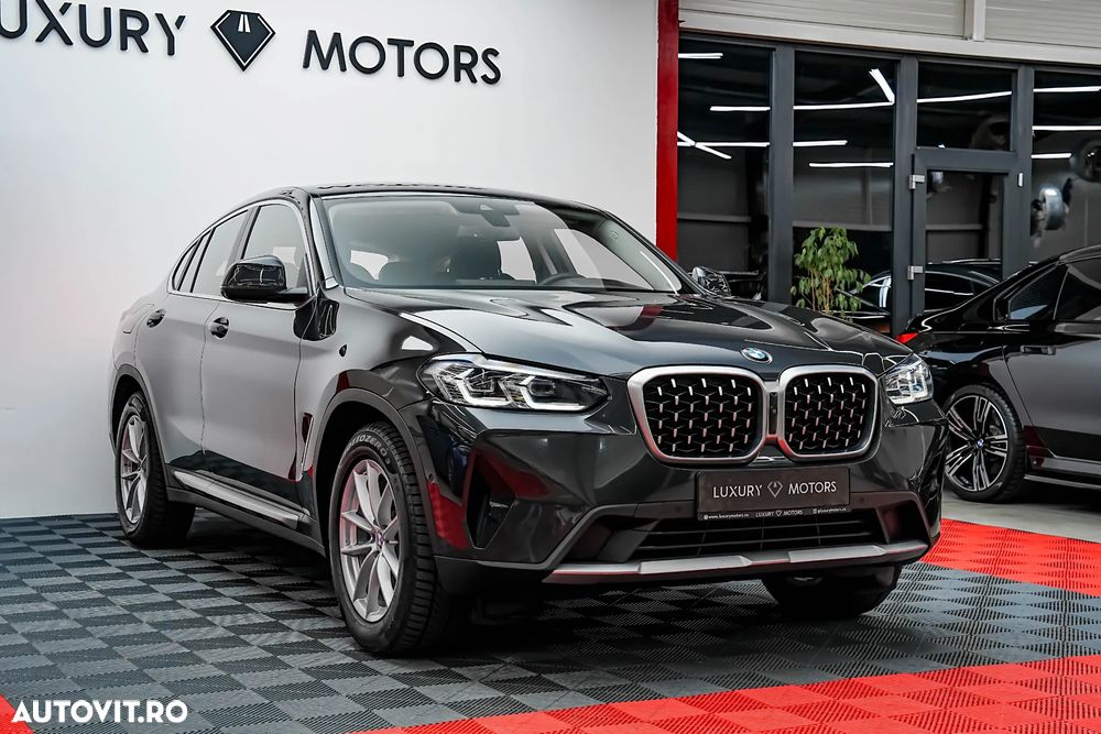 BMW X4 xDrive20d MHEV - 5