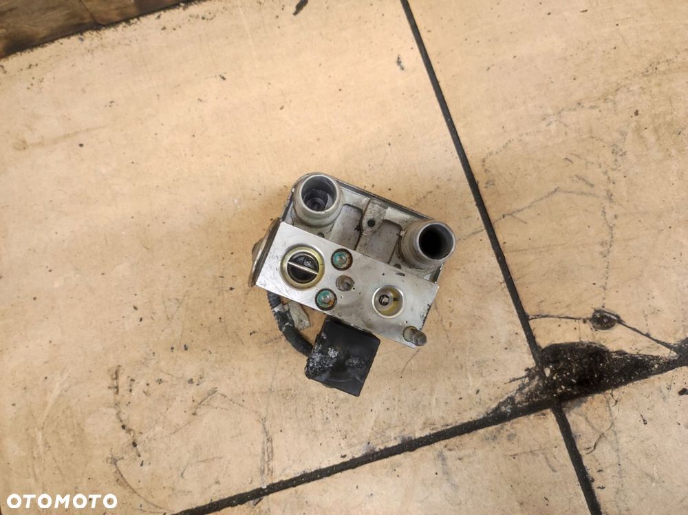 zawór rozprężyny chłodniczka klimatyzacji jumpy expert iii 3 elektryk - 2
