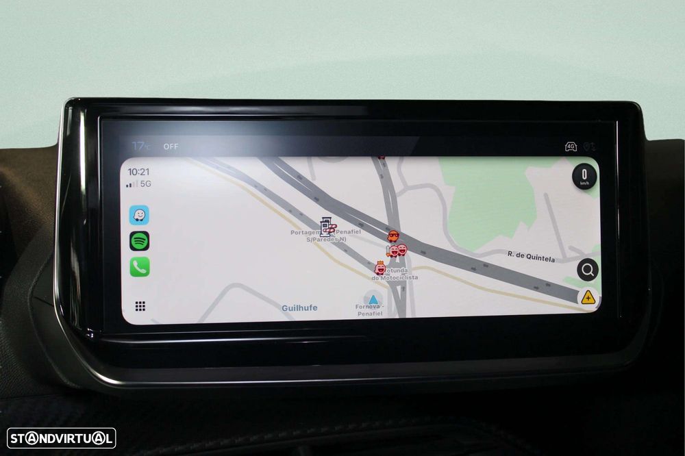 Peugeot 2008 1.2 Hybrid Allure e-DCS6 - 41