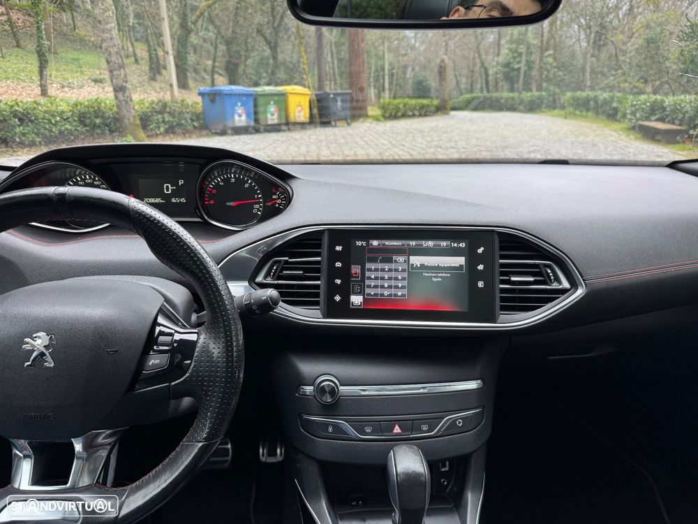 Peugeot 308 SW - 15