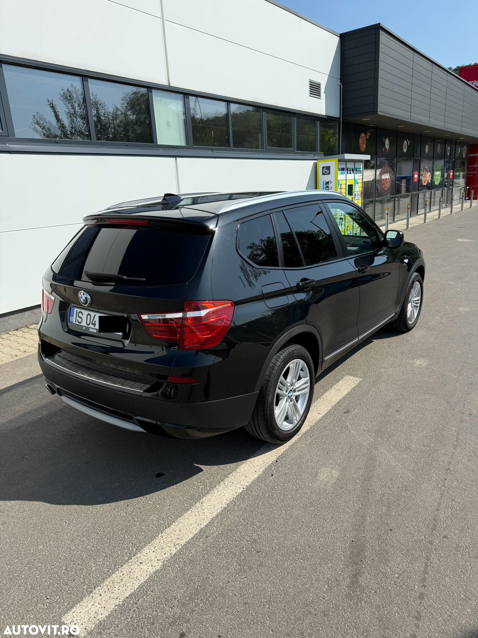 BMW X3 - 10