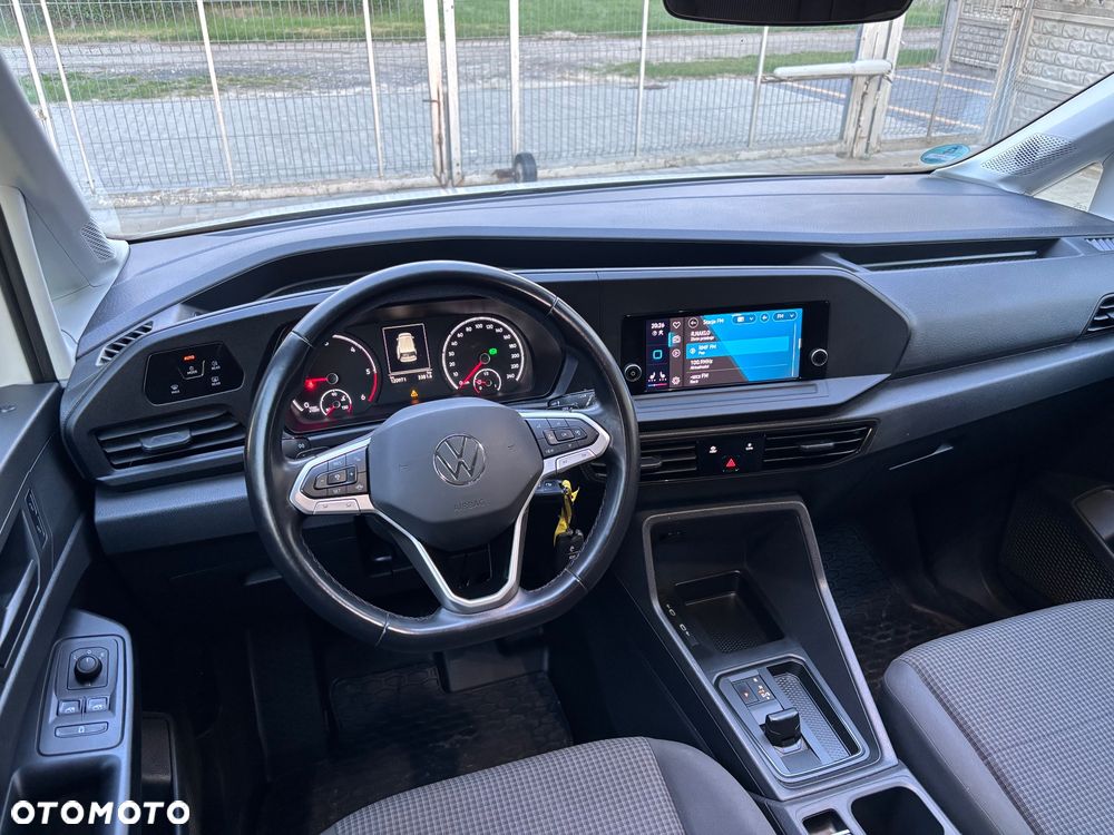 Volkswagen Caddy 2.0 (5-Si.) DSG Flexible Maxi - 14