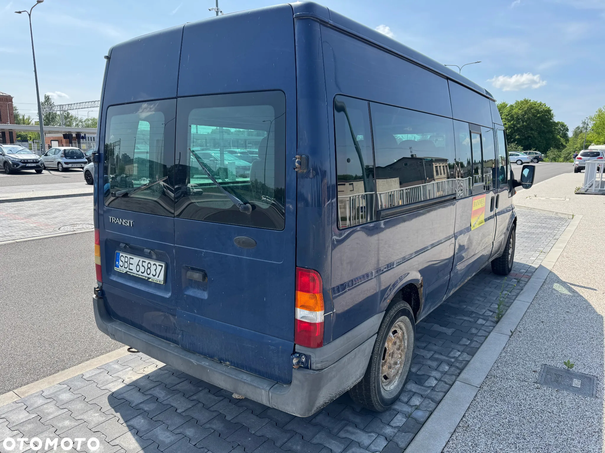 Ford Transit - 4