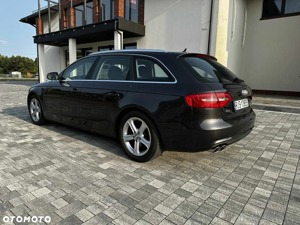 Audi A4 Avant 2.0 TDI ultra DPF Ambition - 3