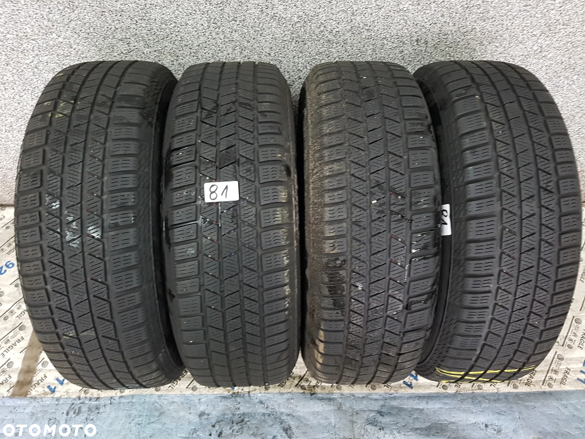 KOŁA VW TIGUAN T-Roc AUDI Q3 Q2 SKODA KARQ SEAT ATECA 5X112 215/65R16 - 29