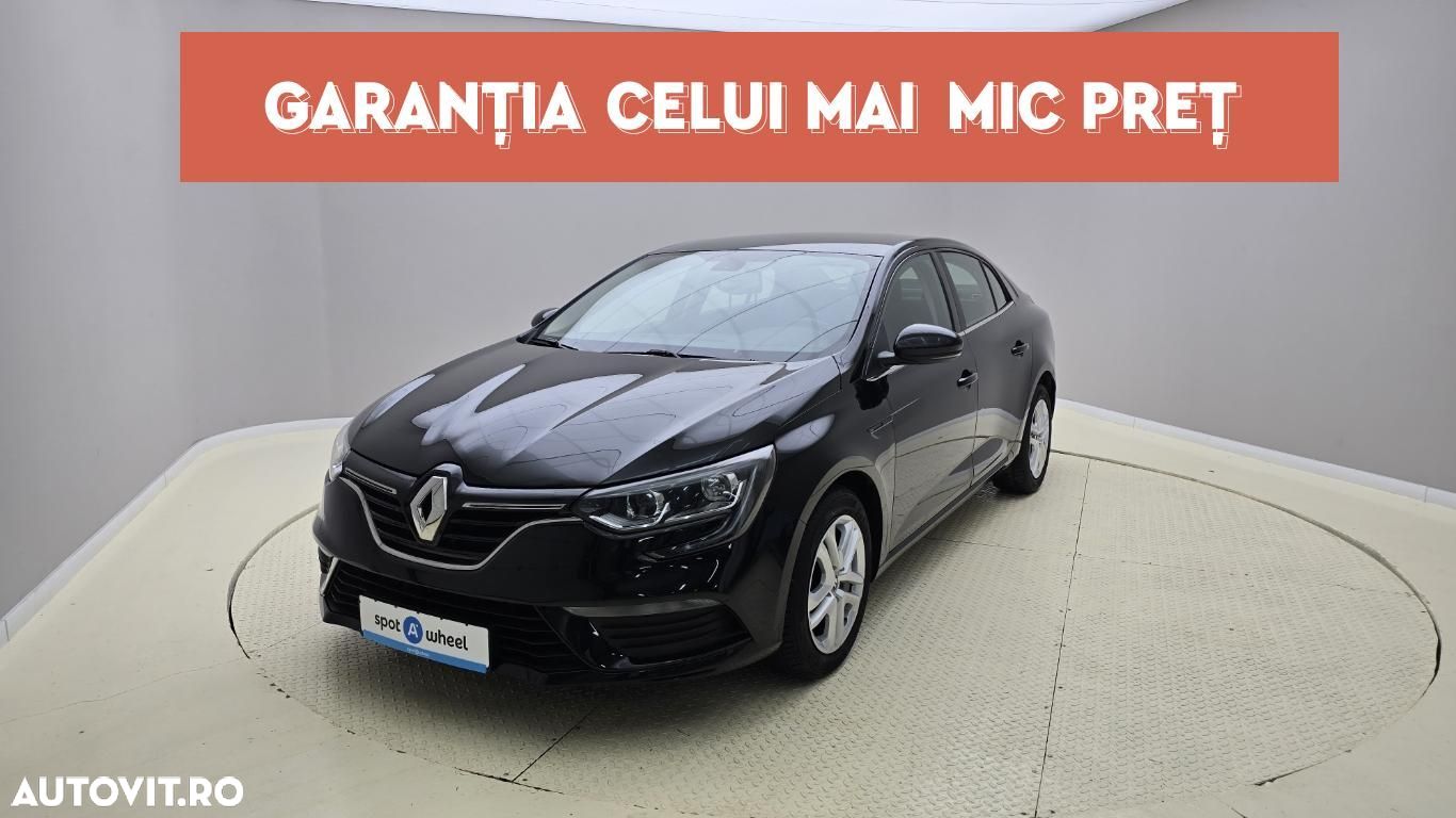 Renault Megane - 1
