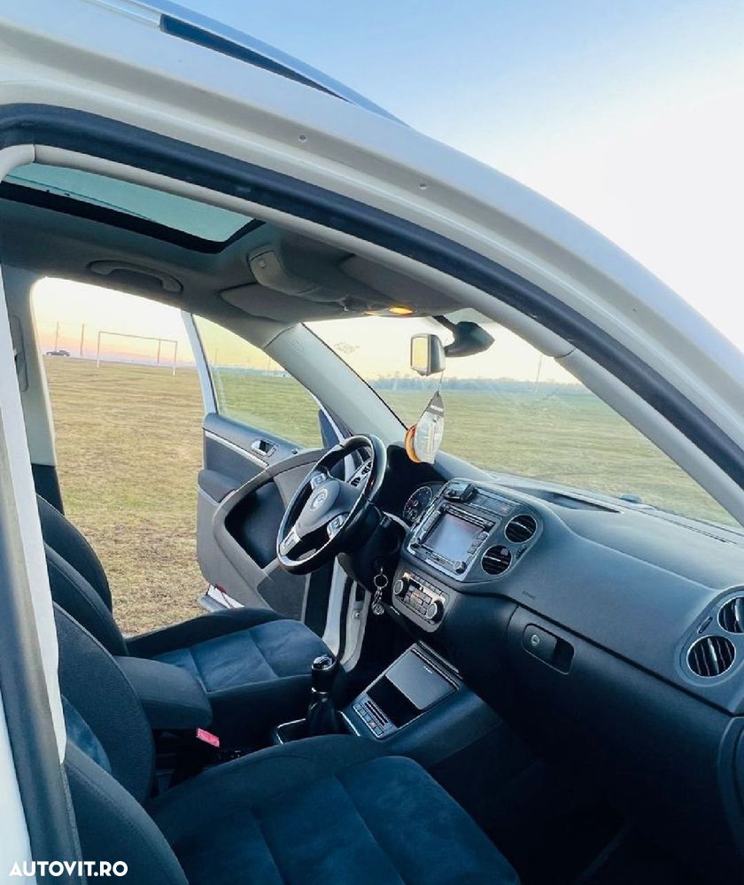 Volkswagen Tiguan 2.0 TDI Trend & Fun - 6