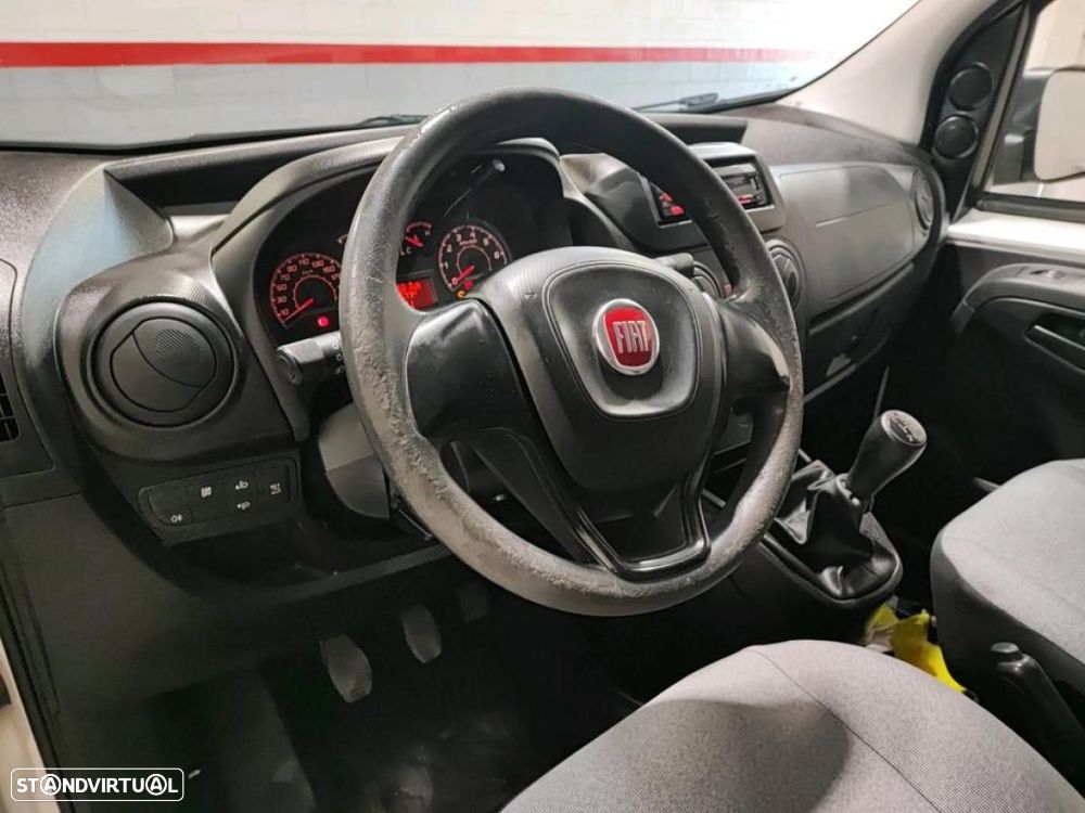Fiat Fiorino 1.3 M-jet SX c/IVA - 7