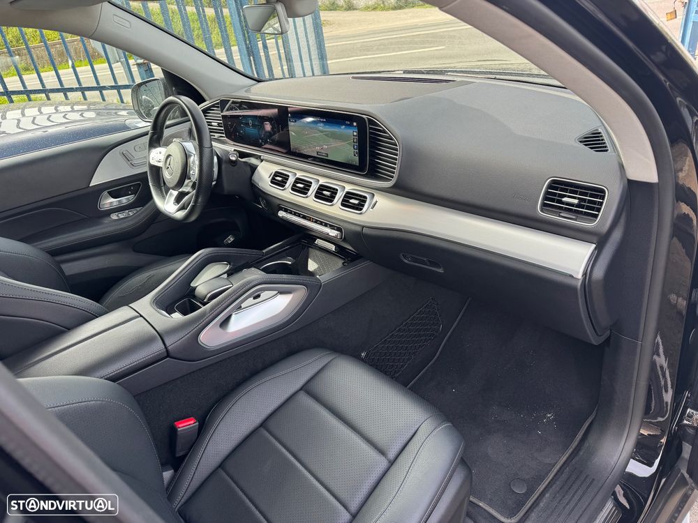 Mercedes-Benz GLE 350 de 4Matic - 26