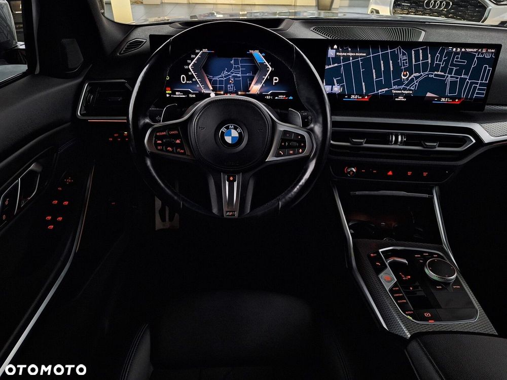 BMW Seria 3 320d xDrive M Sport sport - 23