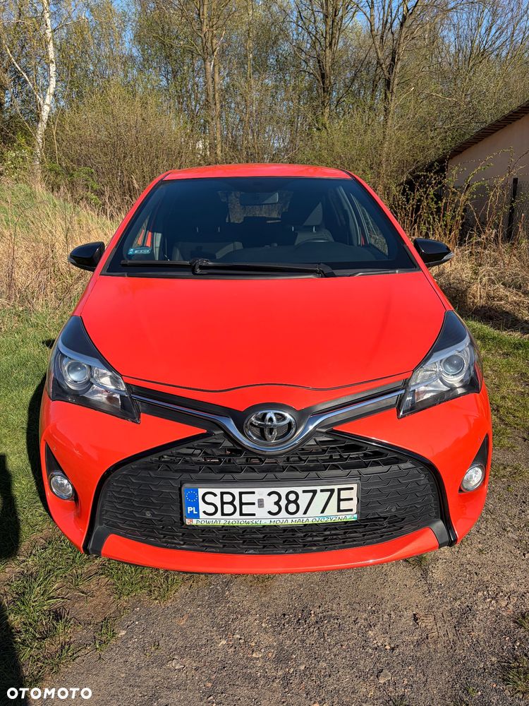 Toyota Yaris 1.33 Selection Passion - 2