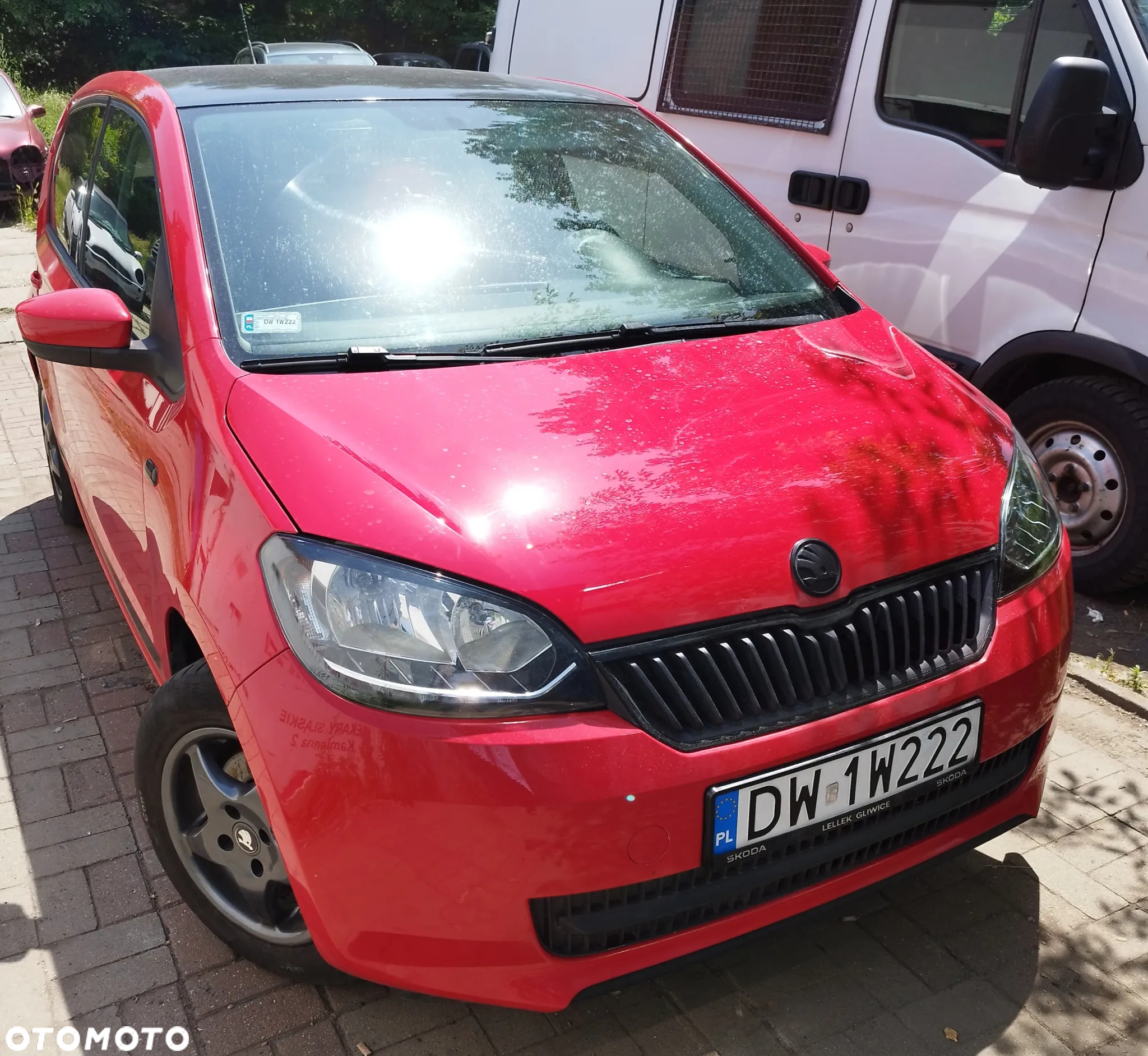 Skoda Citigo 1.0 Ambition EU6 - 3