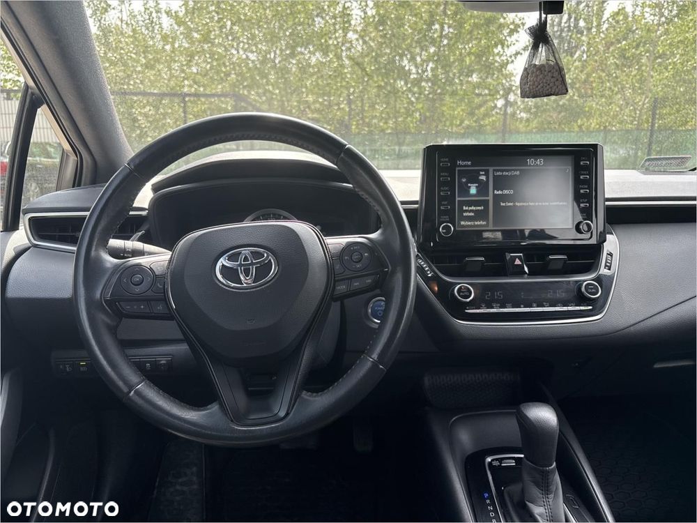 Toyota Corolla 1.8 Hybrid Active - 13