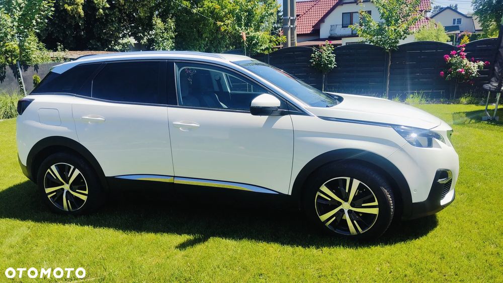 Peugeot 3008 2.0 BlueHDi Allure S&S - 7