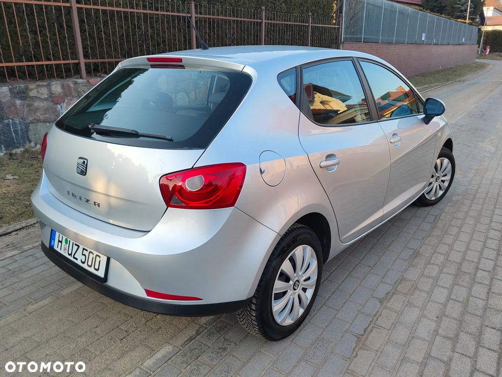 Seat Ibiza 1.4 16V Style - 8