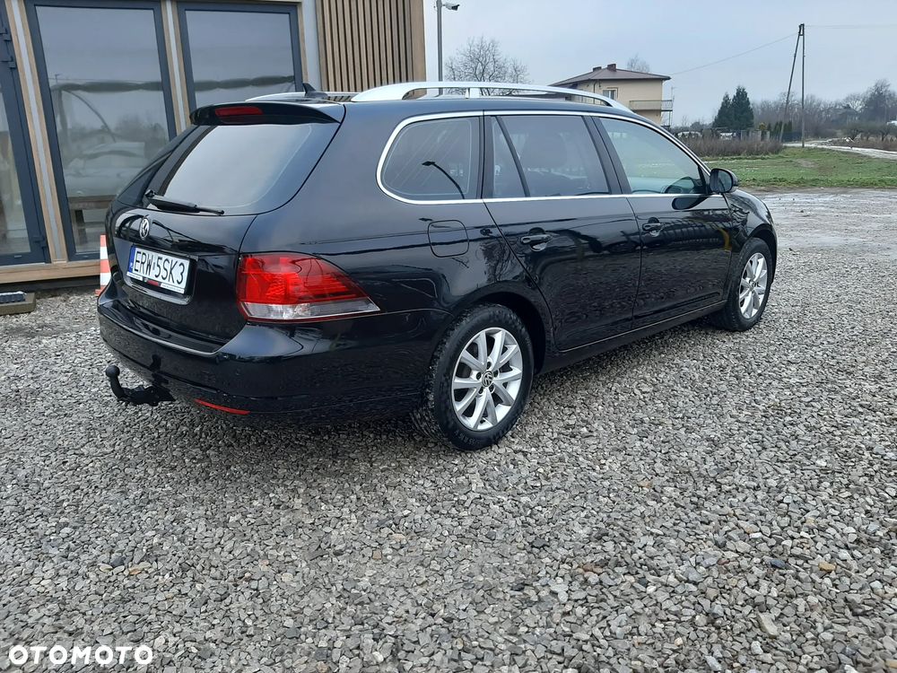 Volkswagen Golf 1.6 TDI DPF Highline - 21