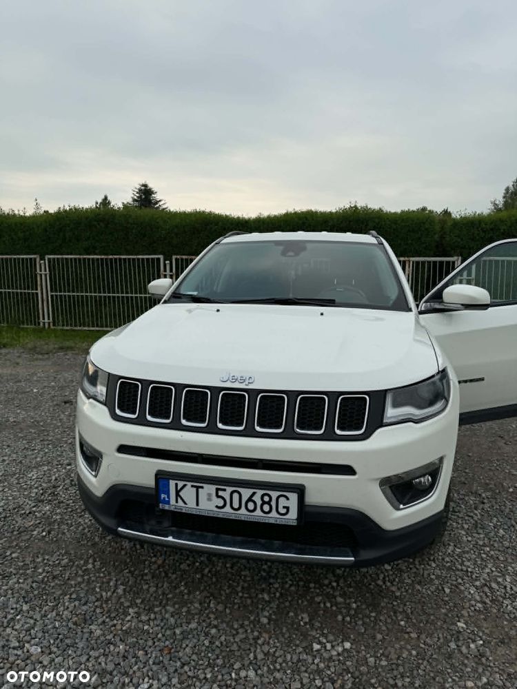 Jeep Compass 1.4 TMair Limited 4WD S&S - 2