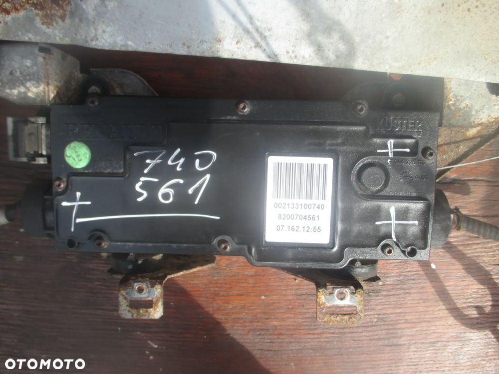 hamulec ręczny Elektryczny Laguna II 002133100740 8200704561 - 2