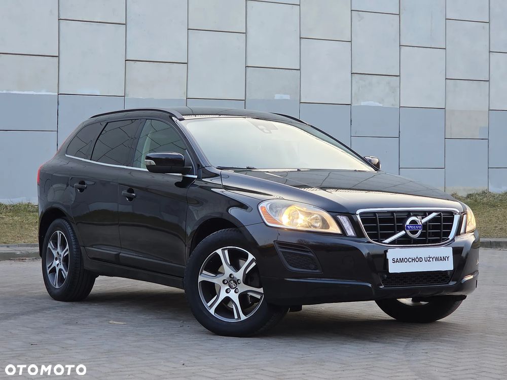 Volvo XC 60 D3 R Design - 1