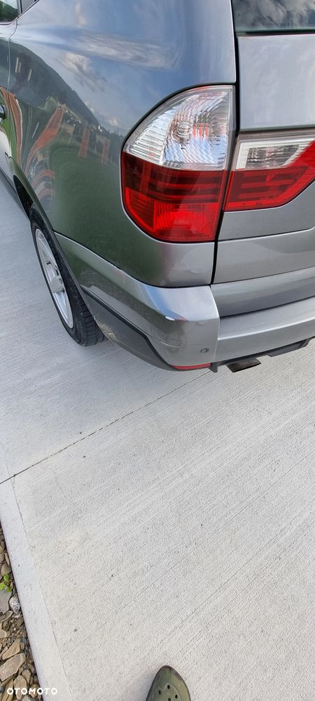 BMW X3 2.0d - 3