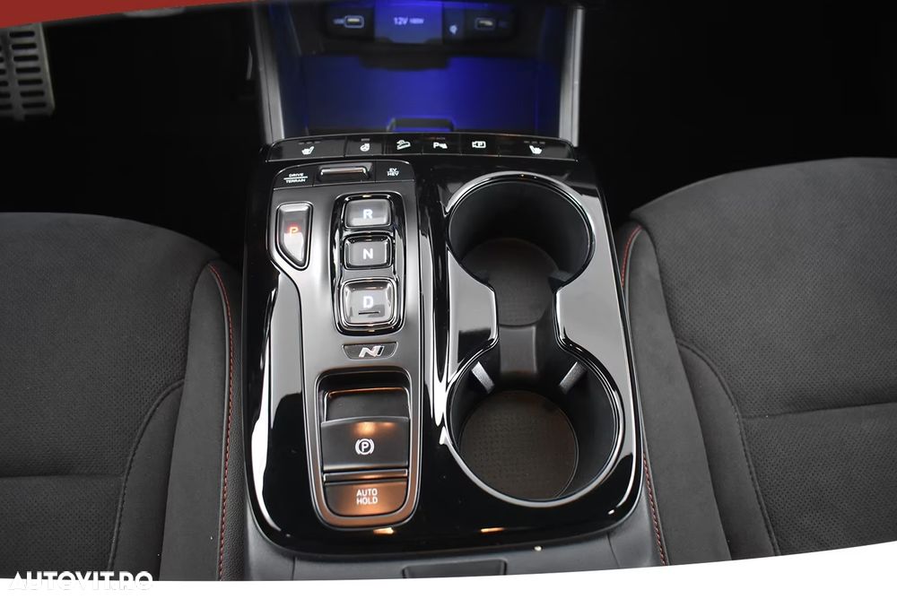 Hyundai Tucson 1.6 T-GDi 4WD N Line - 5