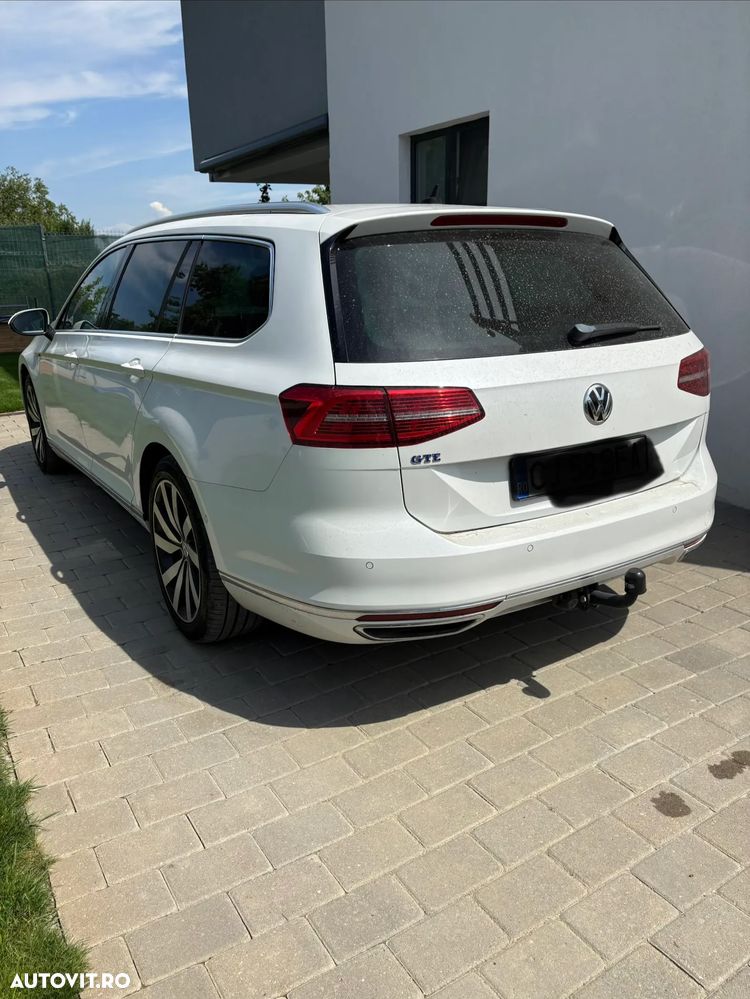 Volkswagen Passat 1.4 TSI DSG GTE - 7