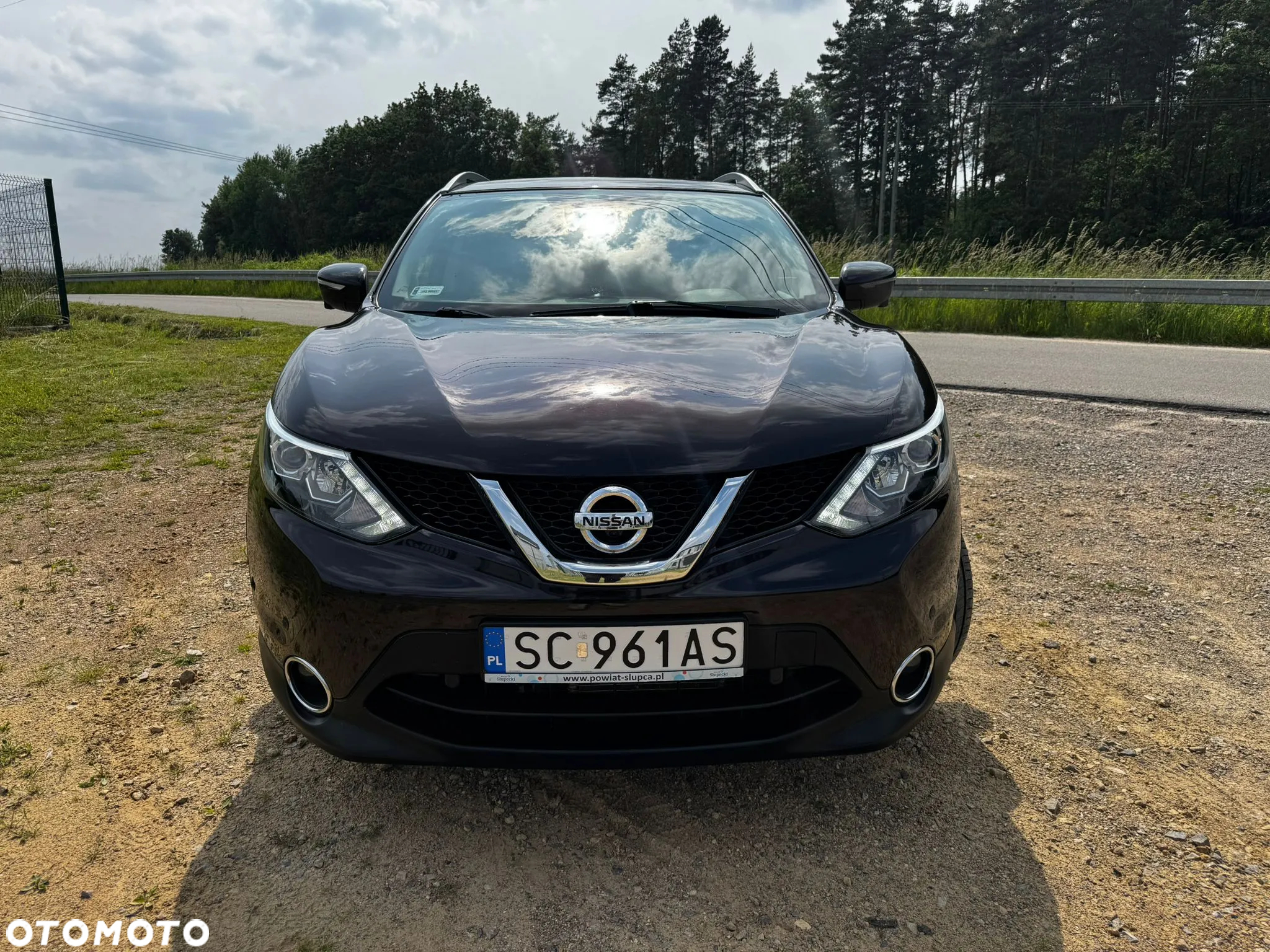 Nissan Qashqai 1.6 DCi N-Connecta Xtronic - 7