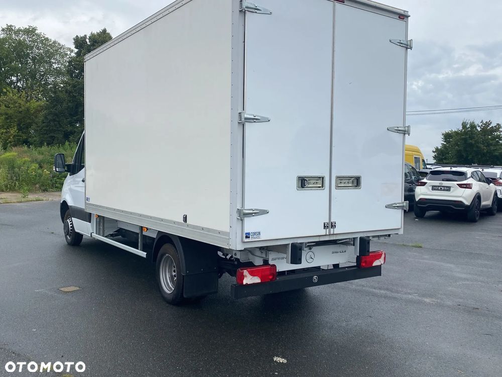 Mercedes-Benz Sprinter 516 - 2