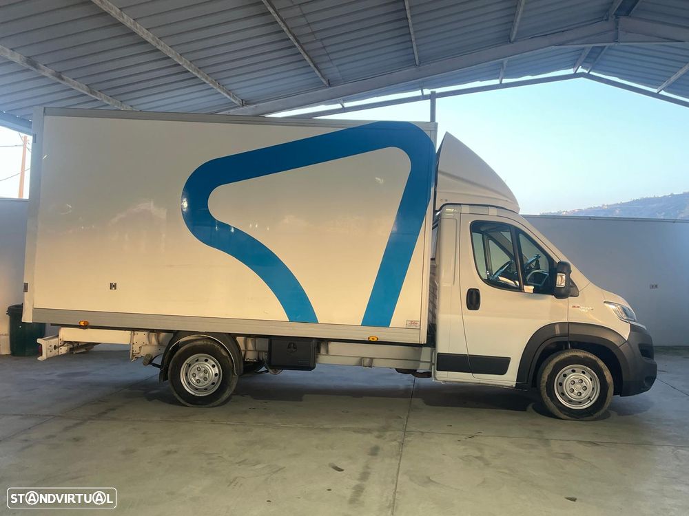 Fiat Ducato 2.3M-JET c/Caixa Isotérmica - 5