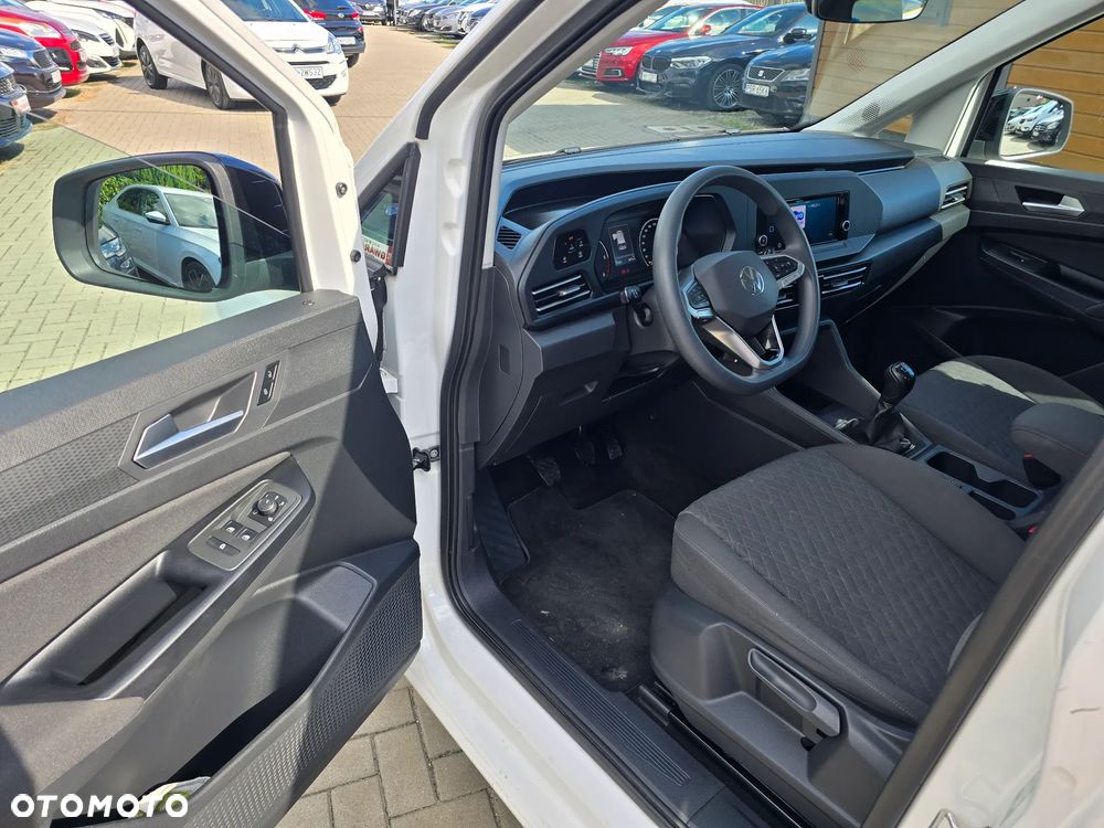 Volkswagen Caddy - 8