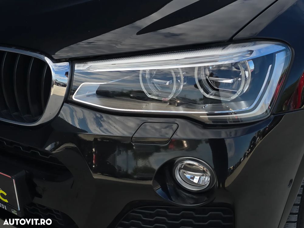 BMW X3 xDrive20d Aut. M Sport - 16