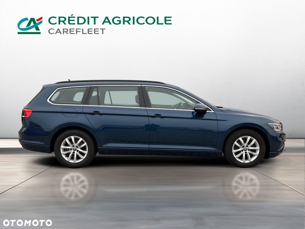 Volkswagen Passat Variant 2.0 TDI EVO Business DSG - 8