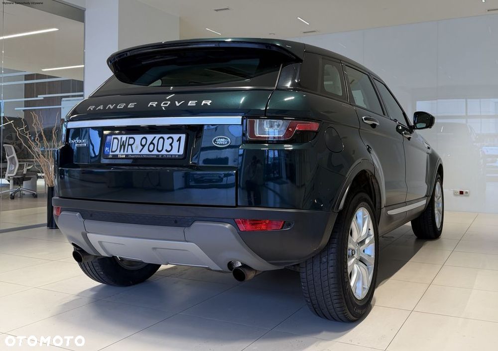 Land Rover Range Rover Evoque 2.0Si4 HSE - 9