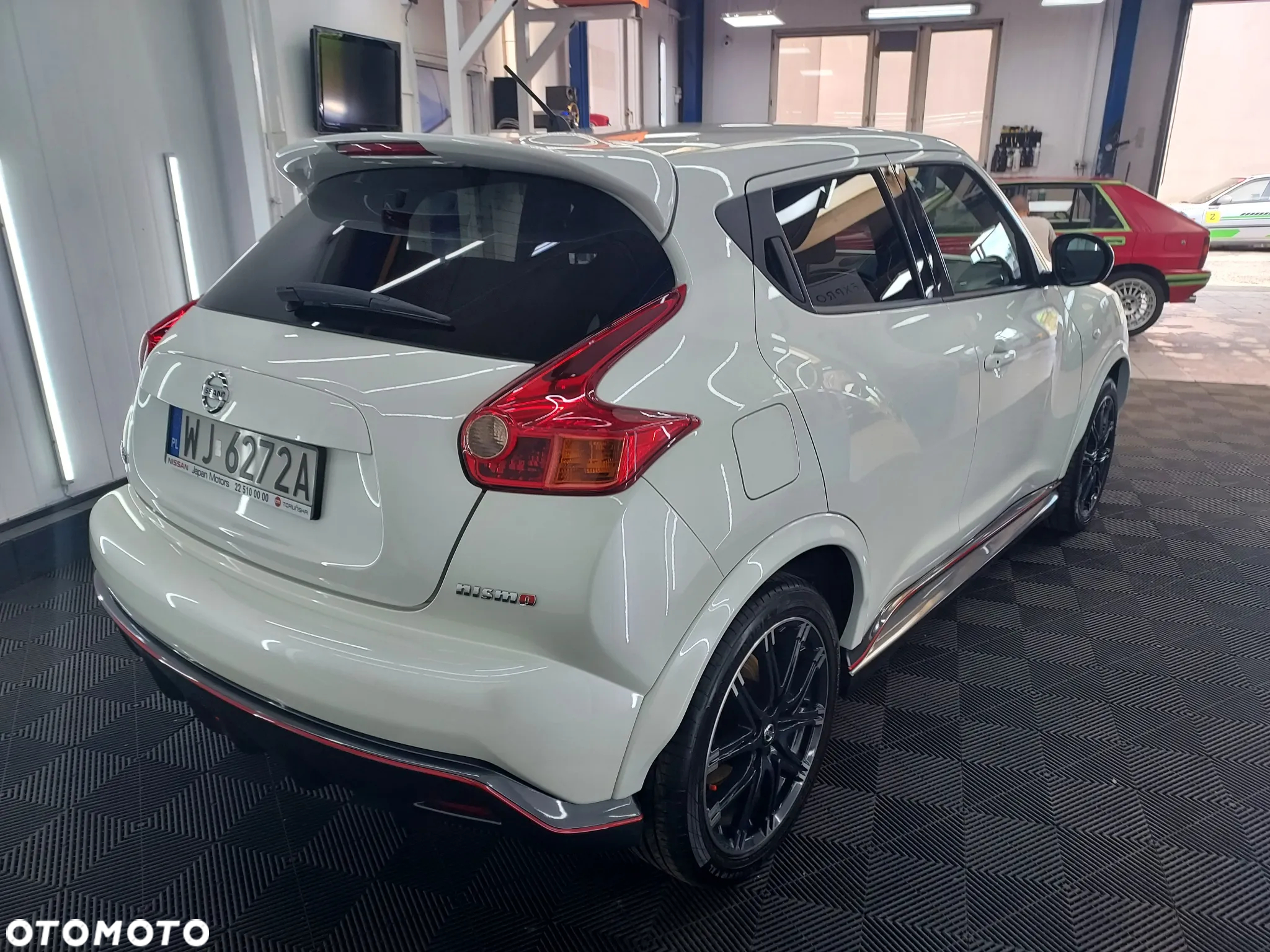 Nissan Juke 1.6 T Nismo - 21