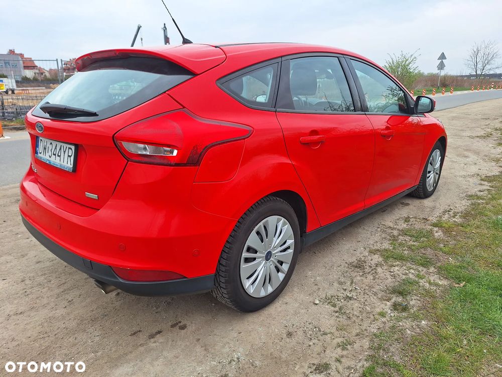 Ford Focus 1.5 EcoBoost Red Edition ASS - 19