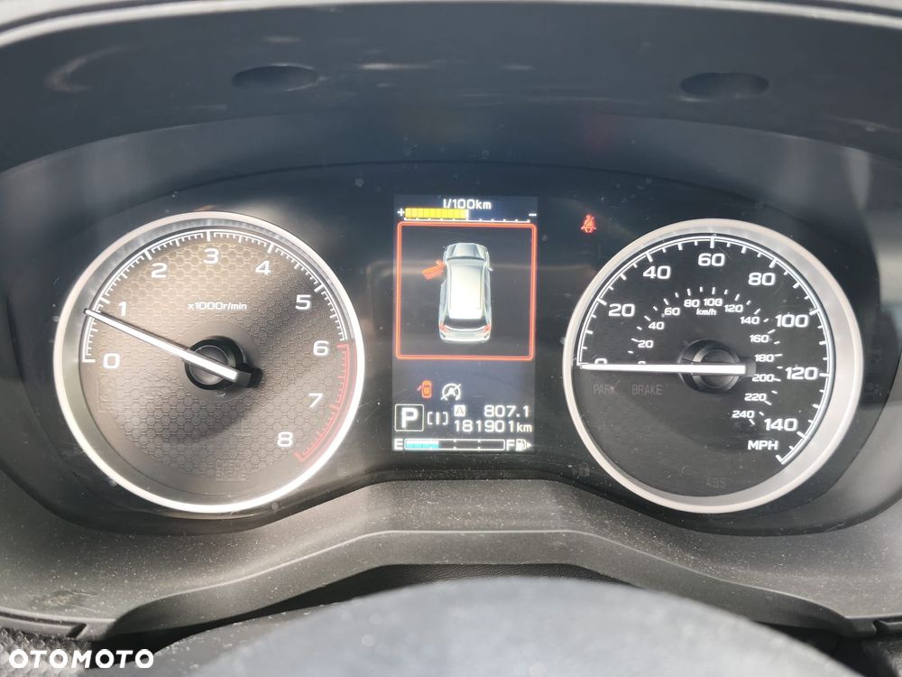 Subaru Forester - 12