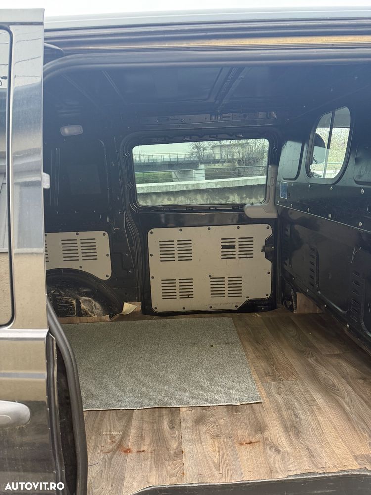 Mercedes-Benz Vito 116 CDI Lang SHUTTLE - 6