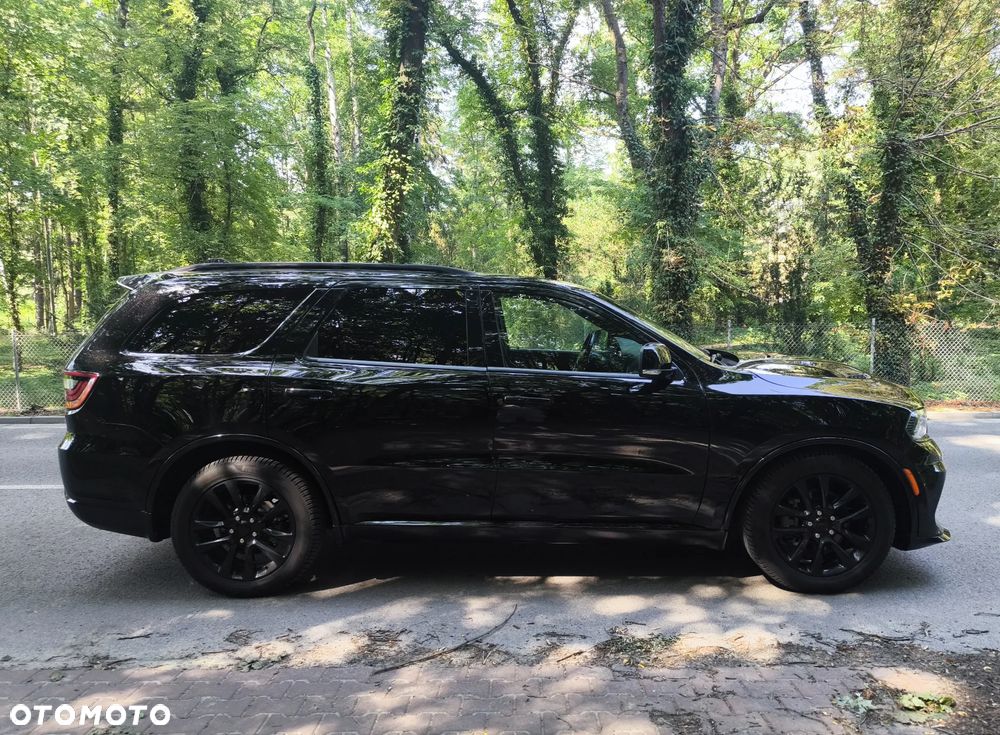 Dodge Durango - 7