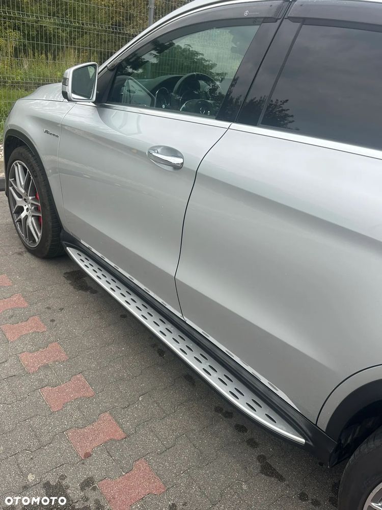 Mercedes-Benz GLE AMG 63 S 4-Matic - 17