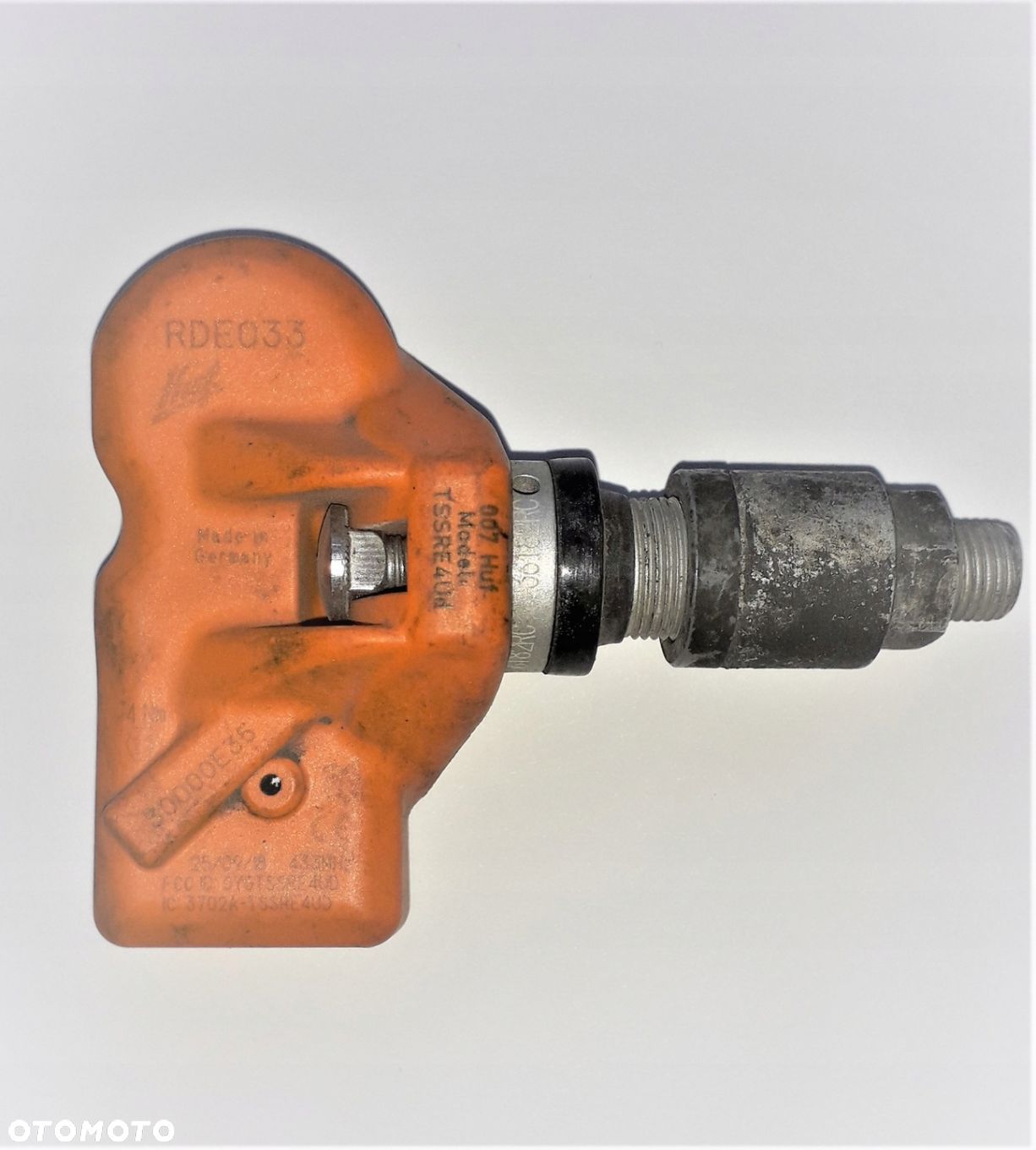 Czujnik ciśnienia TPMS OPEL HUF RDE033 C94 - 1