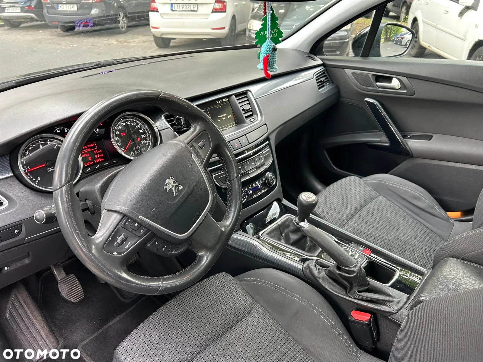 Peugeot 508 SW HDi FAP 140 Allure - 14