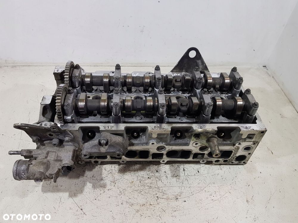 głowica silnika a6460101420 mercedes sprinter 906 2.2 cdi 646984 - 1