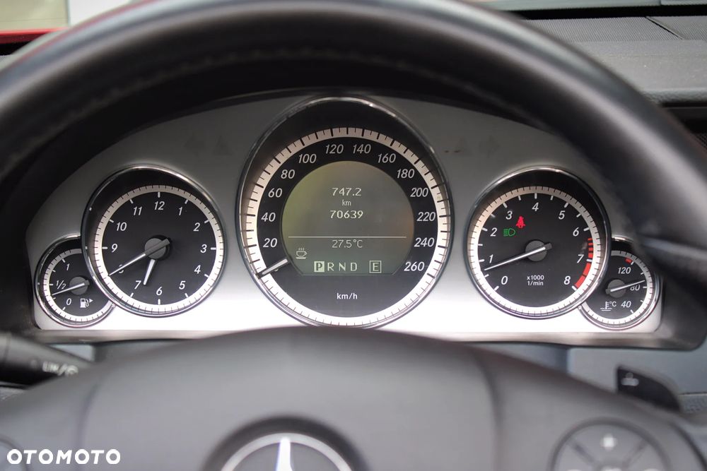 Mercedes-Benz Klasa E 350 7G-TRONIC Avantgarde BusinessEDITION - 27
