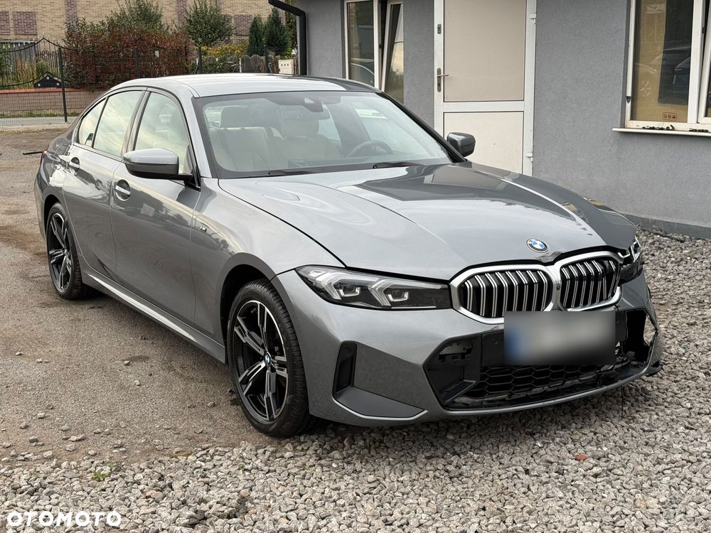 BMW Seria 3 318i M Sport - 2