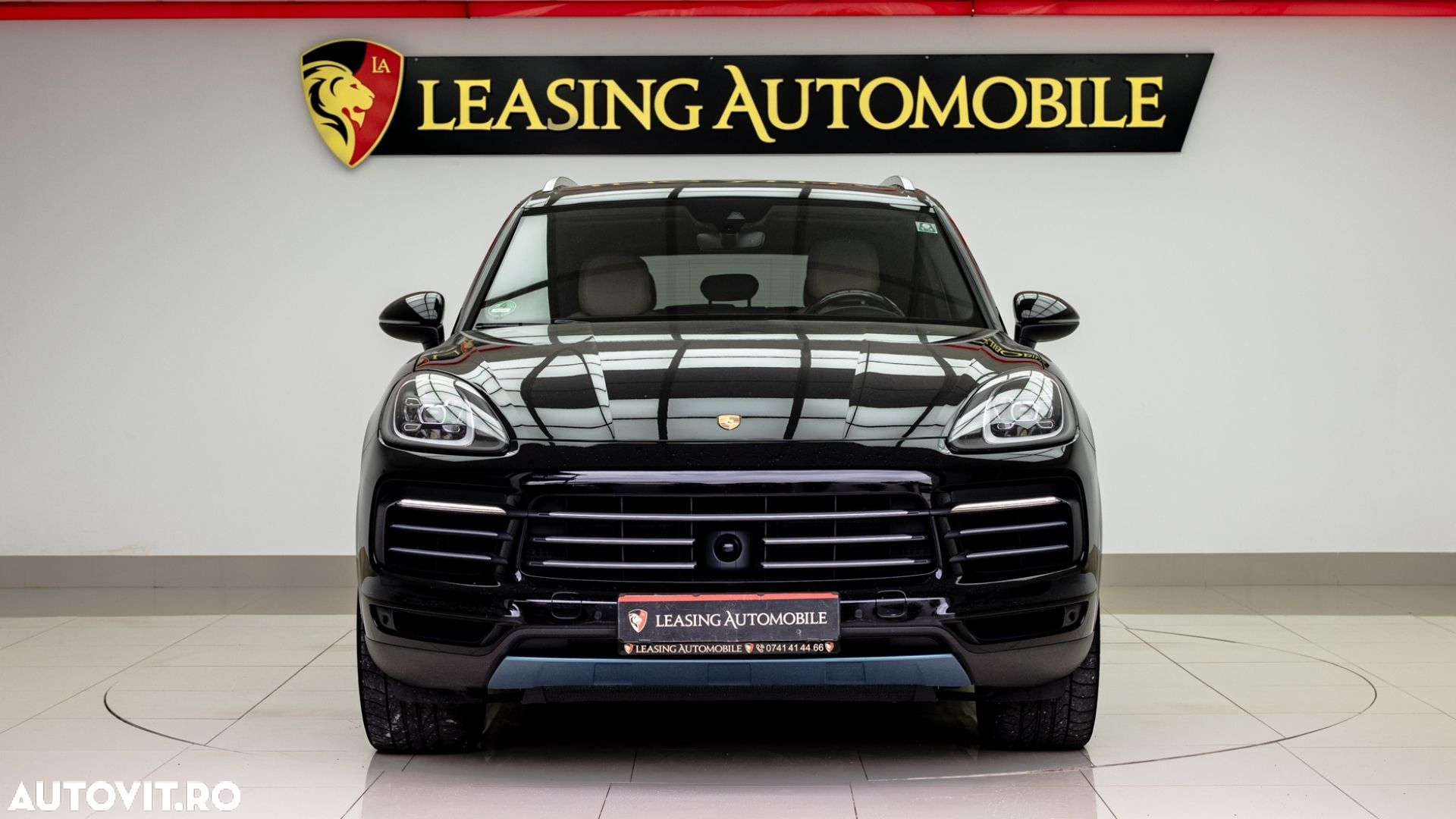 Porsche Cayenne - 3