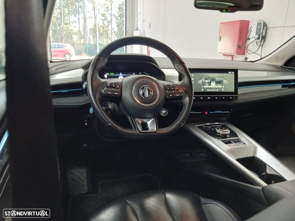 MG MG5 61 kWh Luxury - 8