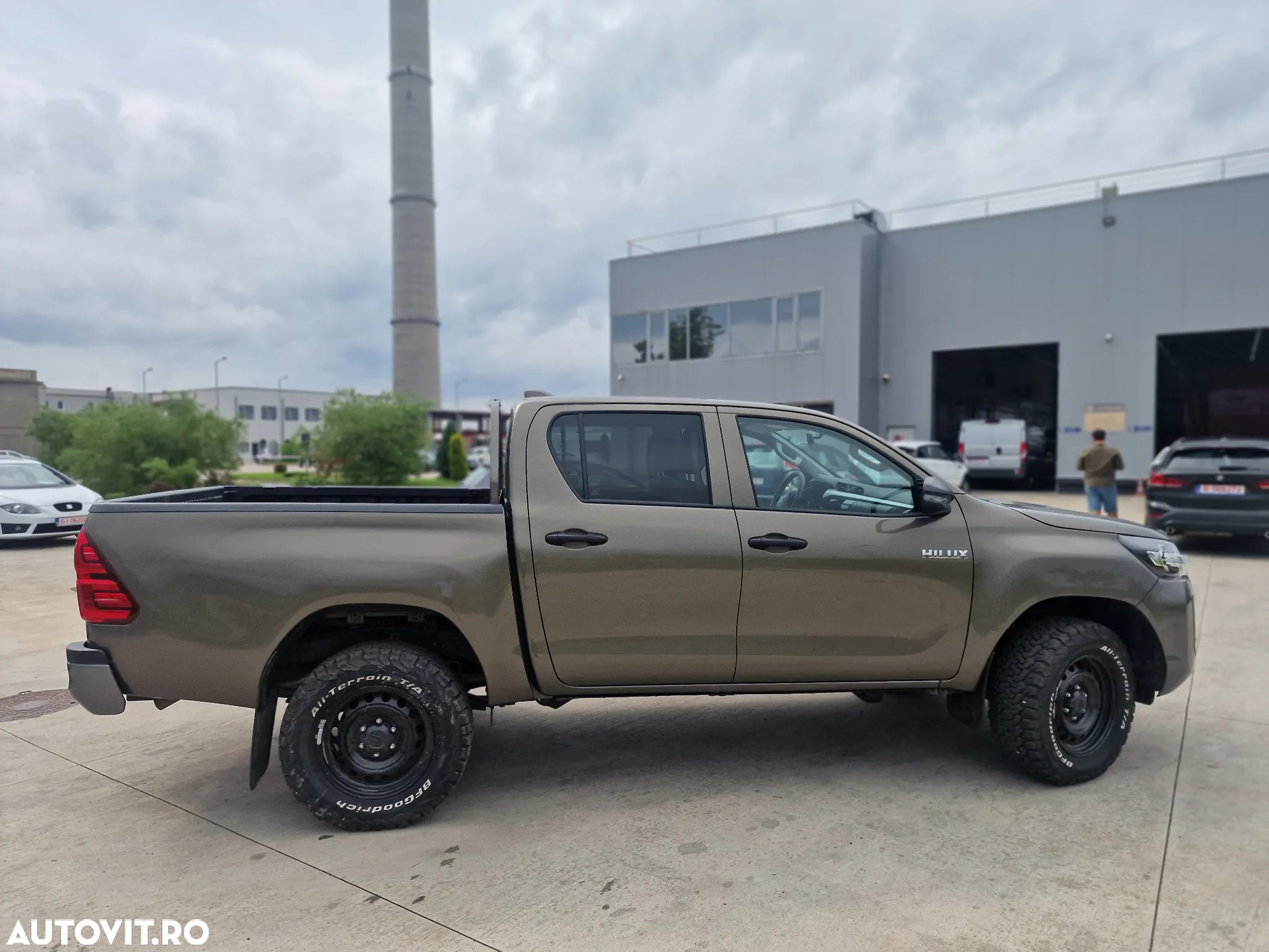 Toyota Hilux - 7