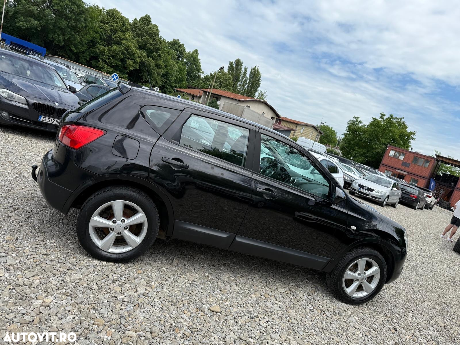 Nissan Qashqai 1.5 DCI visia - 24