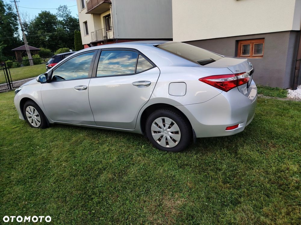 Toyota Corolla 1.33 Active - 14
