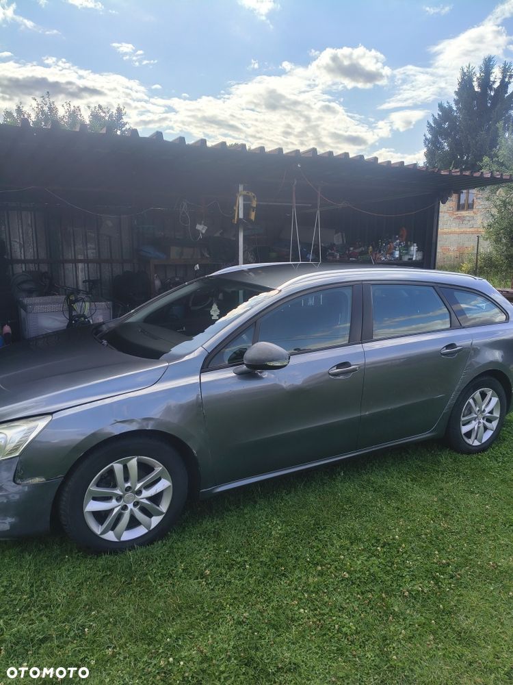 Peugeot 508 - 1